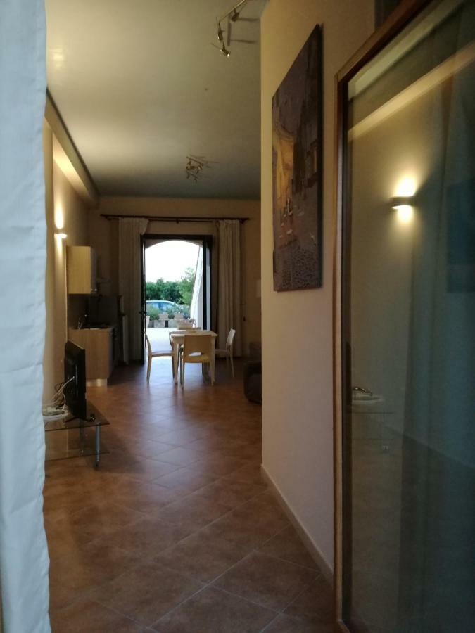 Residence Salento Palmariggi Екстериор снимка