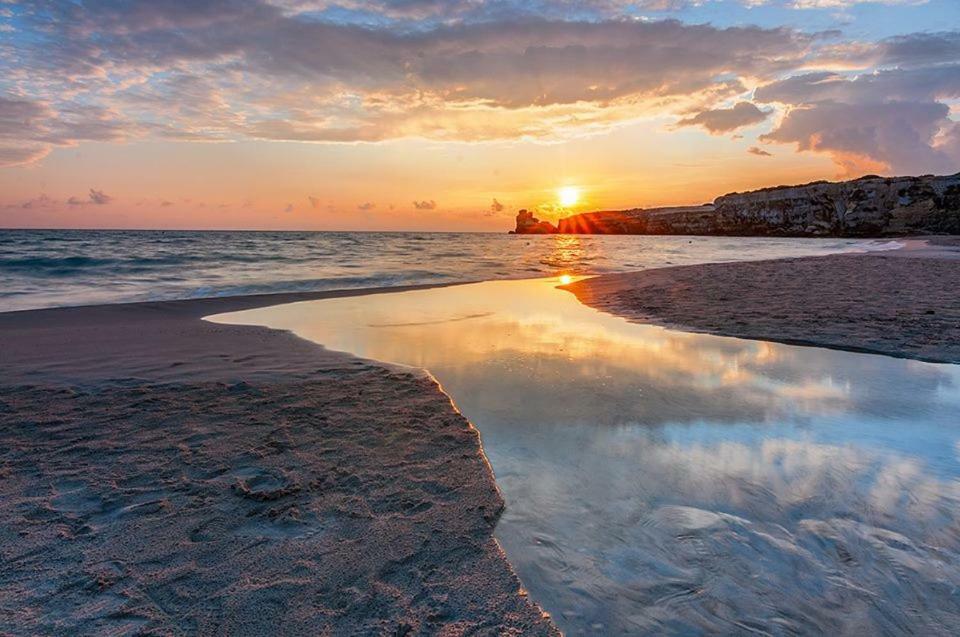 Residence Salento Palmariggi Екстериор снимка
