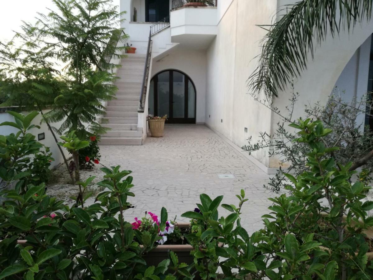 Residence Salento Palmariggi Екстериор снимка