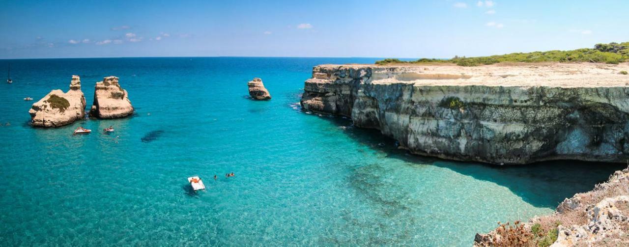 Residence Salento Palmariggi Екстериор снимка