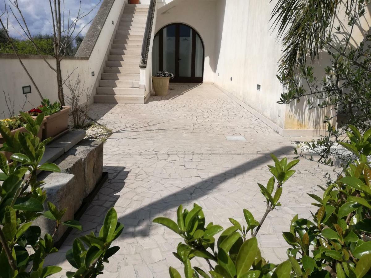 Residence Salento Palmariggi Екстериор снимка